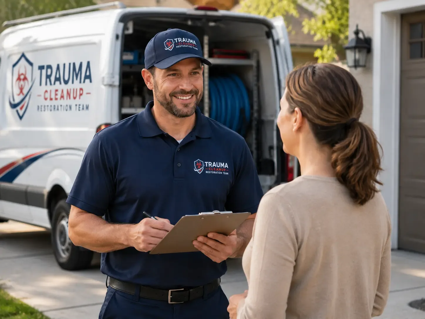 Trauma Cleanup Redfield, IA FAQs